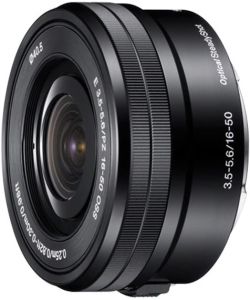 Sony SEL P 16-50mm f3.5-5.6 Lens (SELP1650)