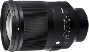Sigma 35mm f/1.2 DG DN Art Lens (Sony E)