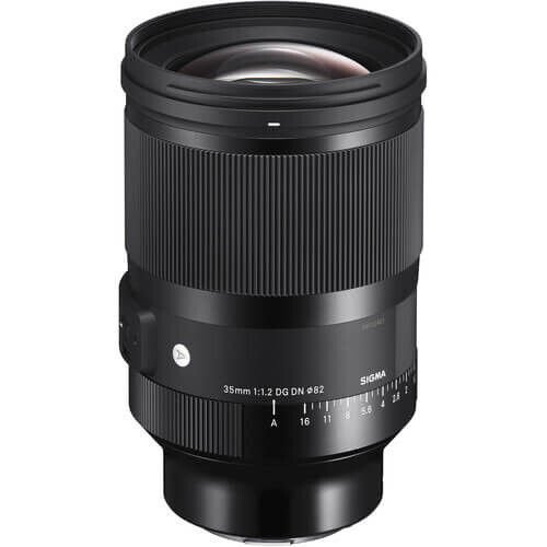 Sigma 35mm f/1.2 DG DN Art Lens (Sony E)