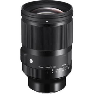 Sigma 35mm f/1.2 DG DN Art Lens (Sony E)