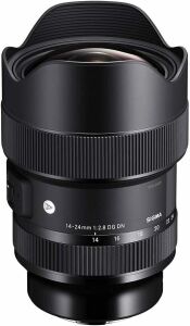 Sigma 14-24mm F/2.8 DG DN Art Lens (Sony E)
