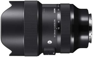 Sigma 14-24mm F/2.8 DG DN Art Lens (Sony E)