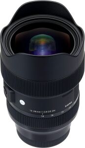 Sigma 14-24mm F/2.8 DG DN Art Lens (Sony E)