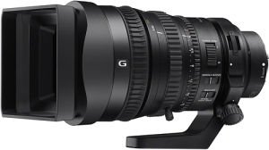 Sony FE PZ 28-135mm F4 G OSS Lens
