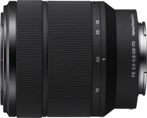 Sony FE 28-70mm F3.5-5.6 OSS Lens