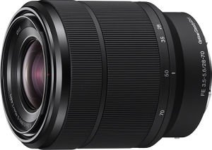 Sony FE 28-70mm F3.5-5.6 OSS Lens