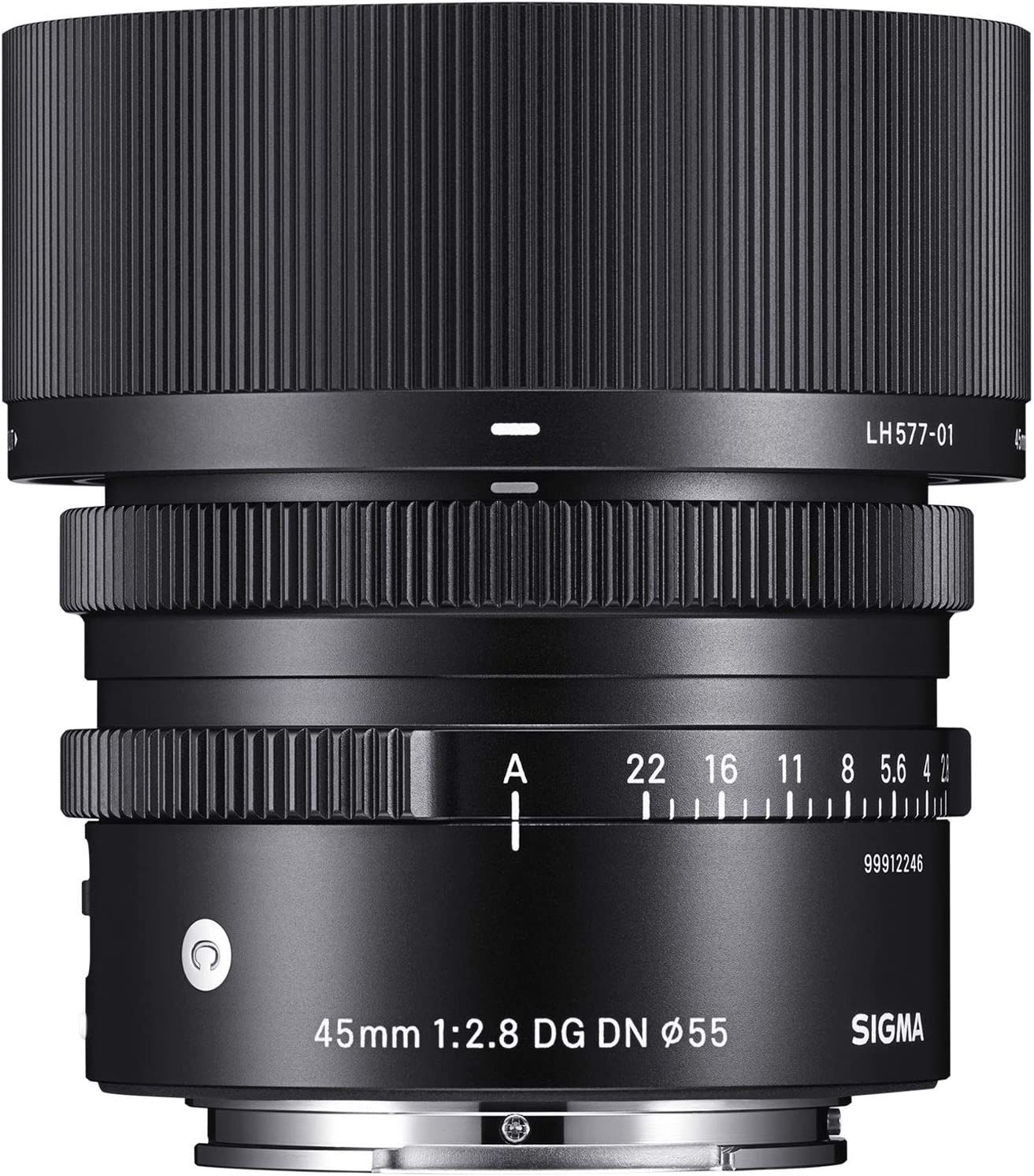 Sigma 45mm F/2.8 DG DN Contemporary Lens (Sony E)