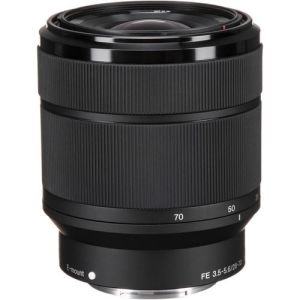 Sony FE 28-70mm F3.5-5.6 OSS Lens