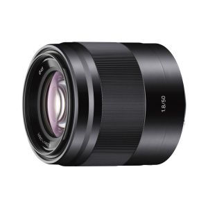 Sony E 50mm F1.8 OSS Lens (SEL50F18)