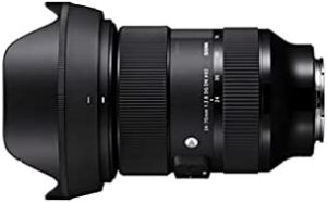 SIGMA - AF 24-70MMF/2.8 DG DN II (A) F/SE (SONY E )