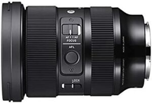 SIGMA - AF 24-70MMF/2.8 DG DN II (A) F/SE (SONY E )