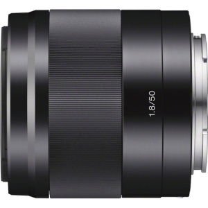 Sony E 50mm F1.8 OSS Lens (SEL50F18)