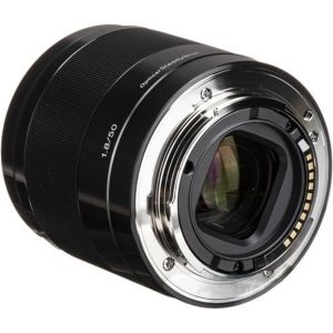 Sony E 50mm F1.8 OSS Lens (SEL50F18)