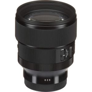 Sigma 85mm f/1.4 DG DN Art Lens (Sony E Mount)