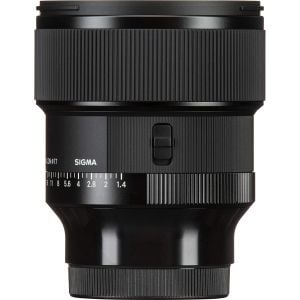 Sigma 85mm f/1.4 DG DN Art Lens (Sony E Mount)
