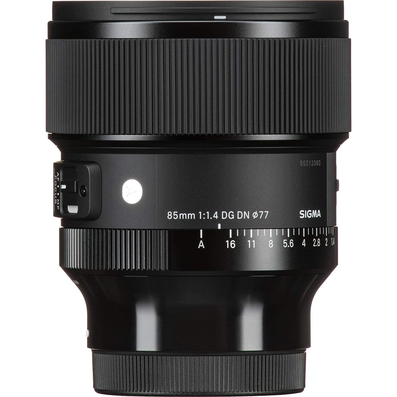 Sigma 85mm f/1.4 DG DN Art Lens (Sony E Mount)