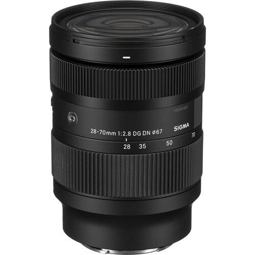 Sigma 28-70mm f2.8 DG DN Contemporary Lens (Sony E)