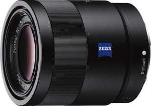 Sony FE 55mm F1.8 Zeiss Lens