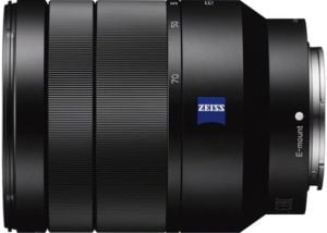 Sony FE 24-70mm F4 ZA OSS Lens