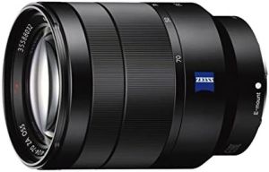 Sony FE 24-70mm F4 ZA OSS Lens