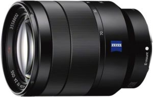 Sony FE 24-70mm F4 ZA OSS Lens