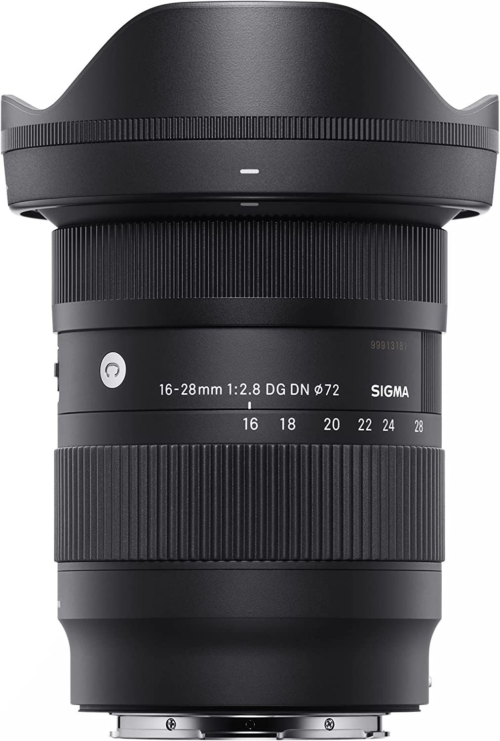 Sigma 16-28mm f/2.8 DG DN Contemporary Lens (Sony E)