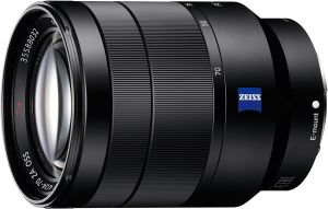 Sony FE 24-70mm F4 ZA OSS Lens