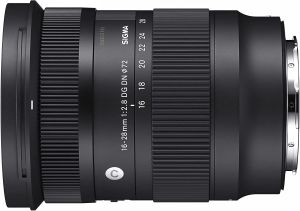 Sigma 16-28mm f/2.8 DG DN Contemporary Lens (Sony E)