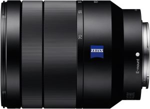 Sony FE 24-70mm F4 ZA OSS Lens