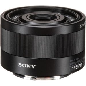 Sony FE 35mm f2.8 Zeiss Lens