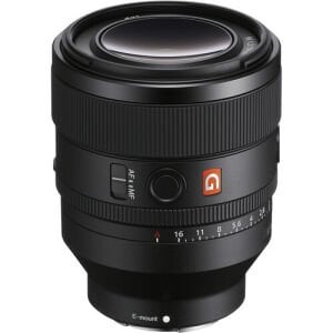 Sony FE 50mm f1.4 GM Lens