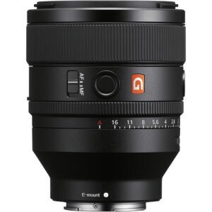 Sony FE 50mm f1.4 GM Lens