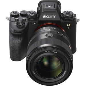 Sony FE 50mm f1.4 GM Lens