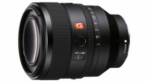 Sony FE 50mm f1.4 GM Lens