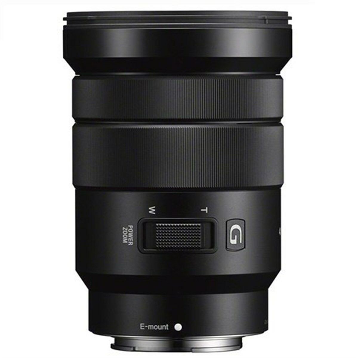 Sony E PZ 18-105mm F4 G OSS Lens (SELP18105G)