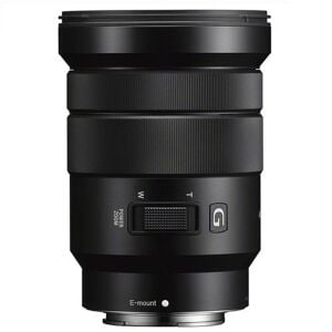 Sony E PZ 18-105mm F4 G OSS Lens (SELP18105G)