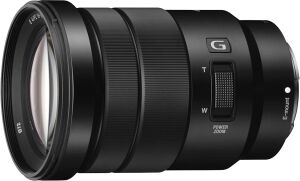 Sony E PZ 18-105mm F4 G OSS Lens (SELP18105G)