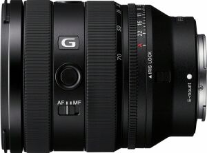Sony FE 20-70mm f/4 G Lens (SEL2070G)