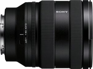 Sony FE 20-70mm f/4 G Lens (SEL2070G)