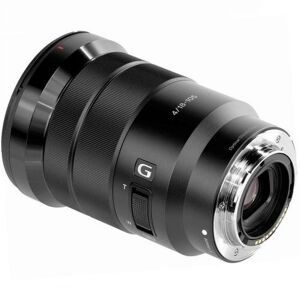 Sony E PZ 18-105mm F4 G OSS Lens (SELP18105G)