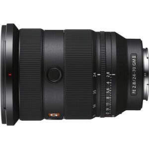 Sony FE 24-70mm f/2.8 GM II Lens
