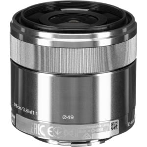 Sony E 30mm F/3.5 Macro Lens (SEL30M35)