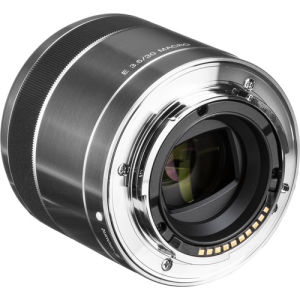 Sony E 30mm F/3.5 Macro Lens (SEL30M35)