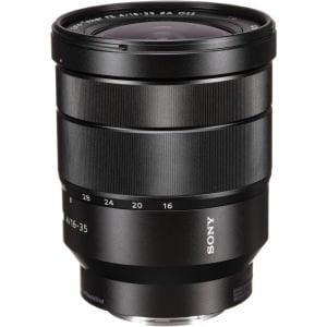 Sony FE 16-35mm F/4 ZA OSS Lens