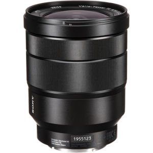 Sony FE 16-35mm F/4 ZA OSS Lens