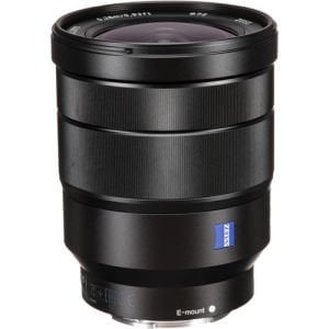 Sony FE 16-35mm F/4 ZA OSS Lens