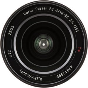 Sony FE 16-35mm F/4 ZA OSS Lens