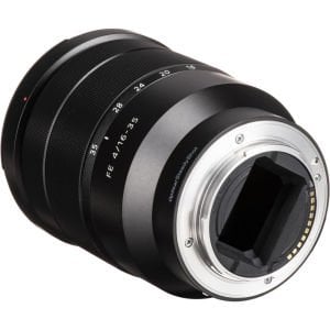 Sony FE 16-35mm F/4 ZA OSS Lens
