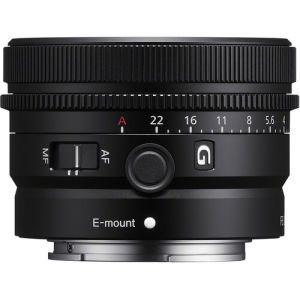Sony FE 50mm f  2.5 G Lens