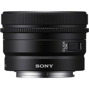 Sony FE 50mm f  2.5 G Lens